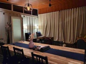 The Silver Lining - 2 bhk Villa facing the hills